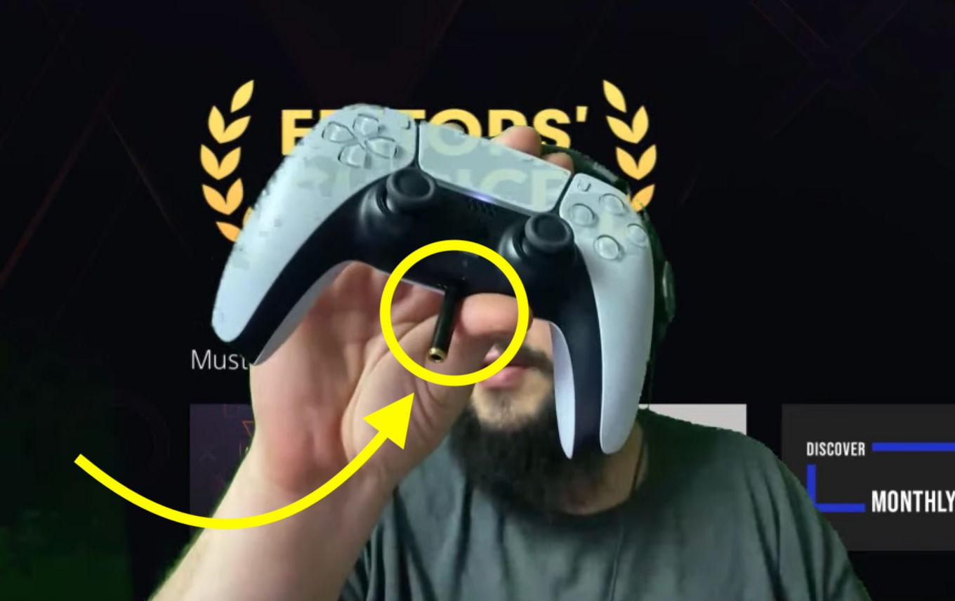 Why You Should Avoid Using the Mic on Your PS5 Controller