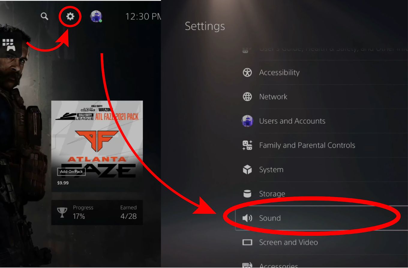 PS5 Chat Audio Through TV - Not Controller [ Solved ] - Alvaro Trigo's Blog