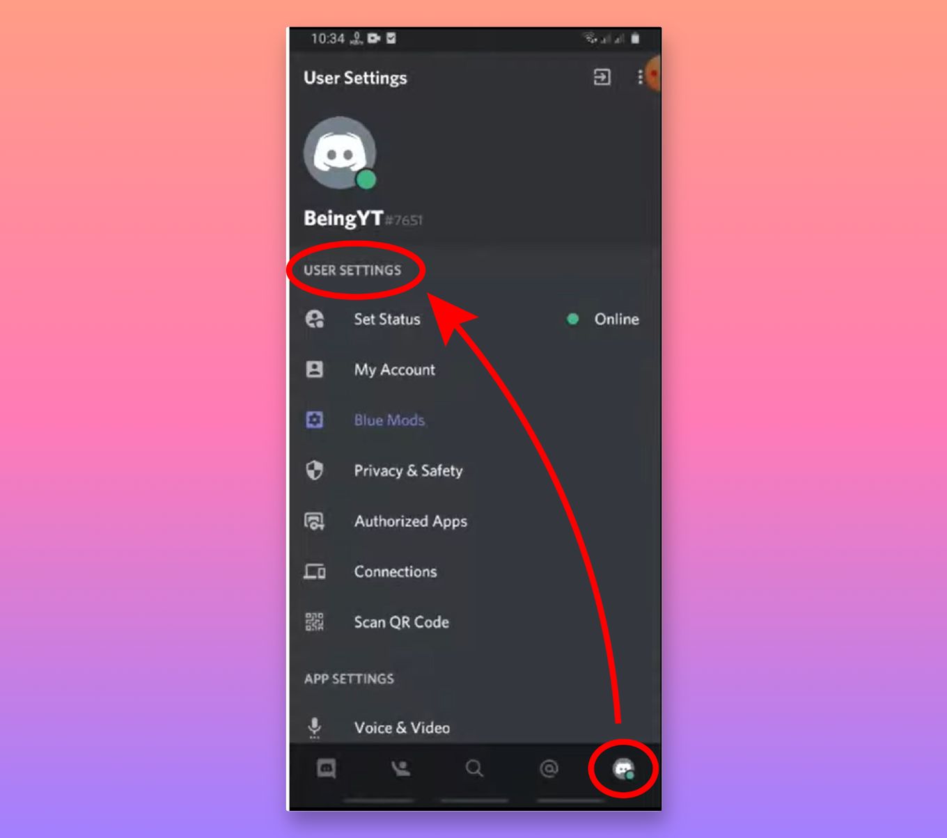 How To Get & Use Discord on PS5 in 2023 [No PC Needed!] - Alvaro Trigo's  Blog