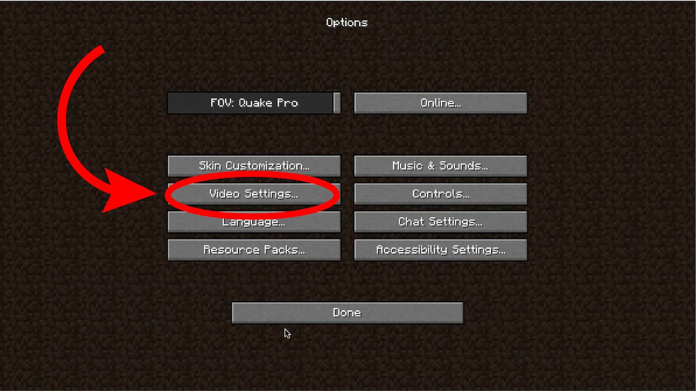 What Is Full Screen Resolution Minecraft - Infoupdate.org