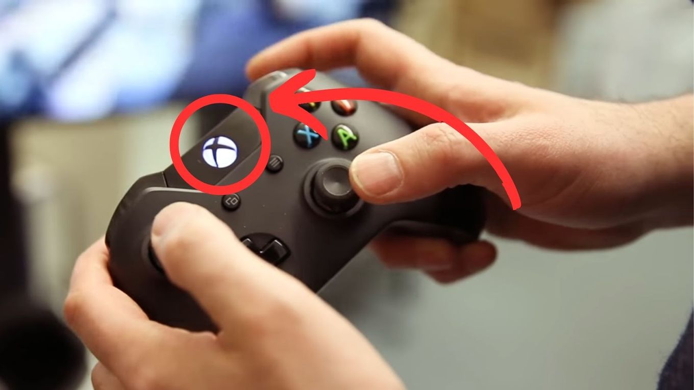 Enable Mic Monitoring on Xbox One Step 2