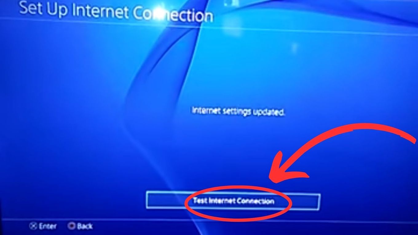 How to connect a 2024 ps4 to a hotspot