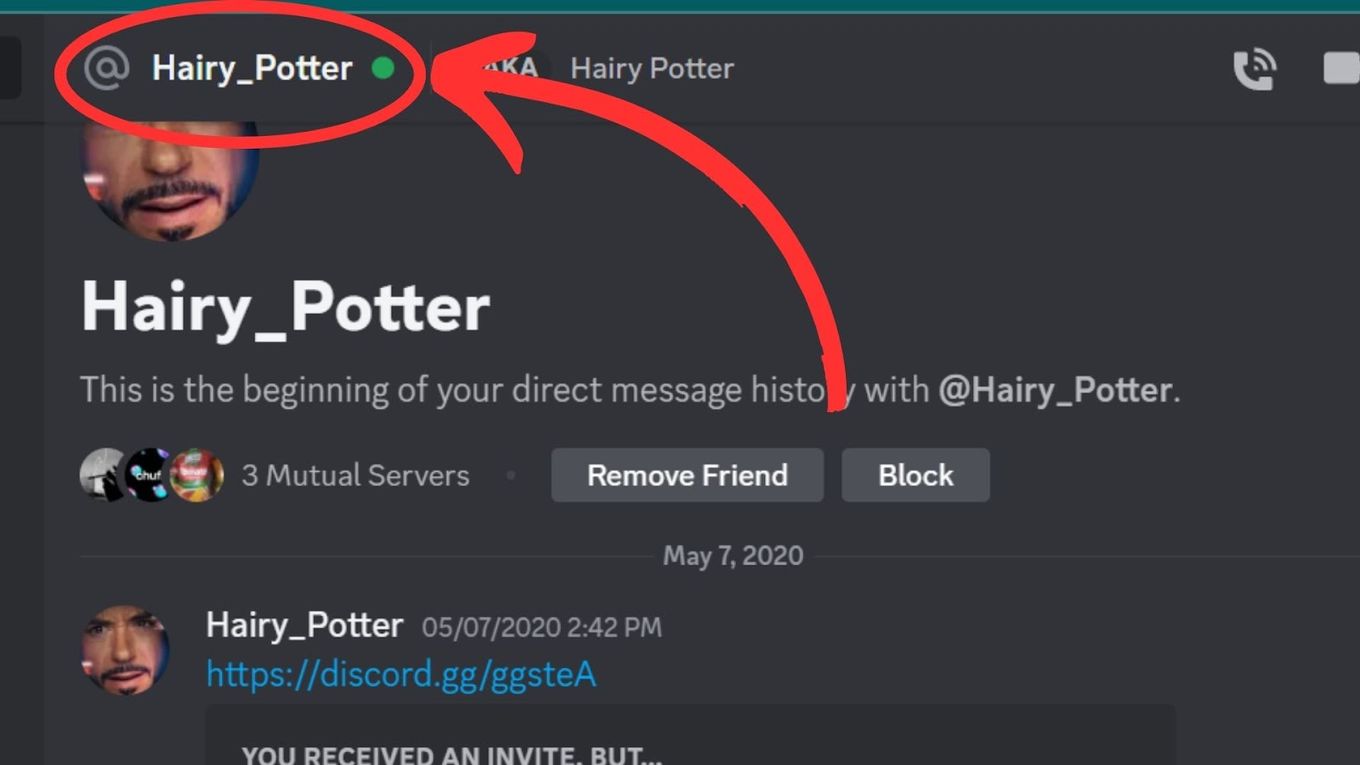 How to See What Discord Servers Someone Is in [ ✓ Solved