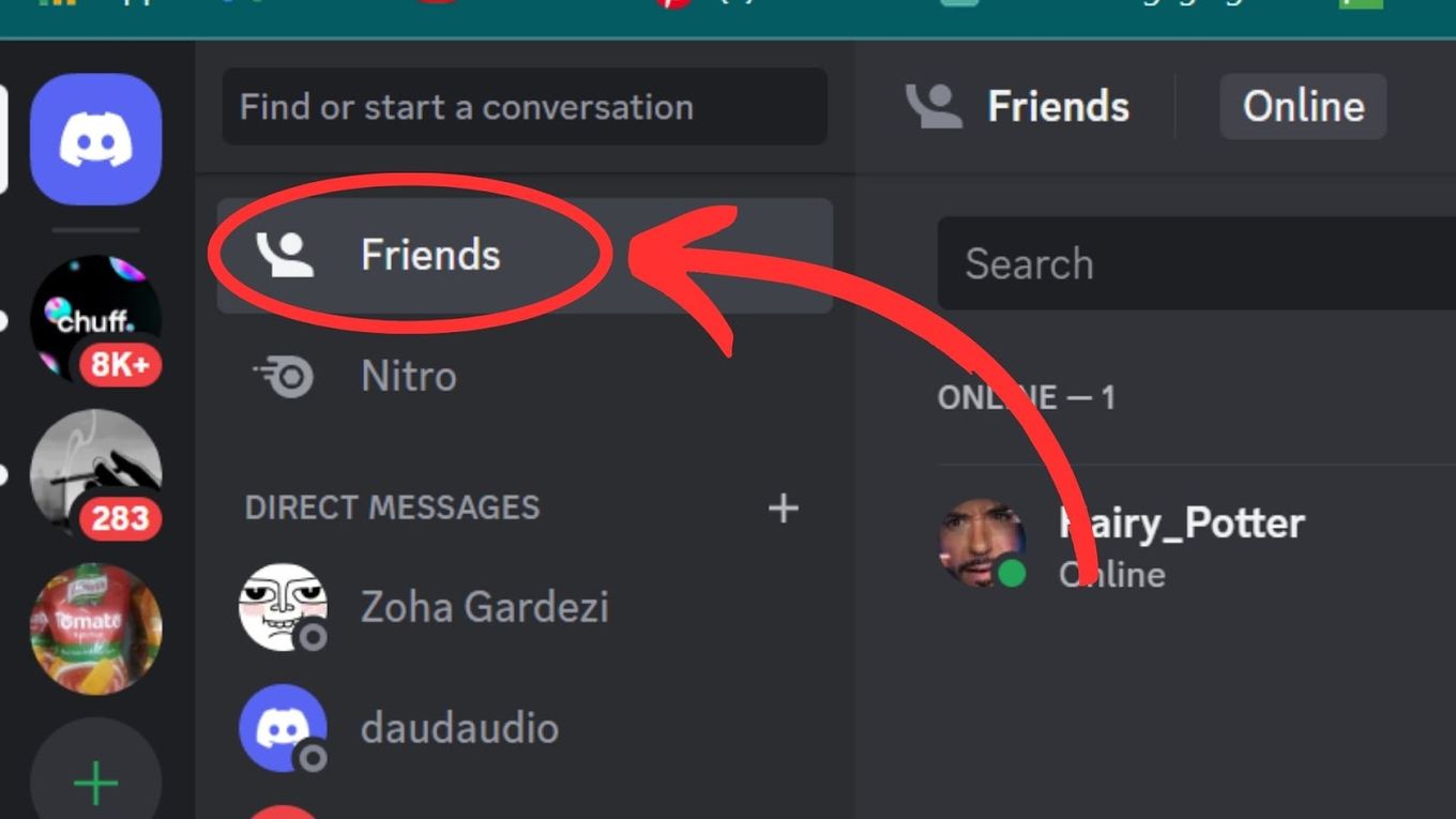 How to Hide Game Activity on Discord