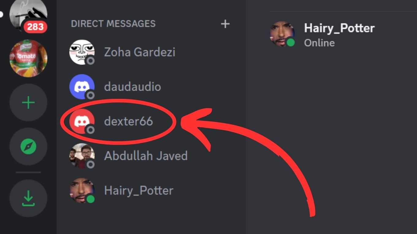 can you hide game activity on specific server? : r/discordapp