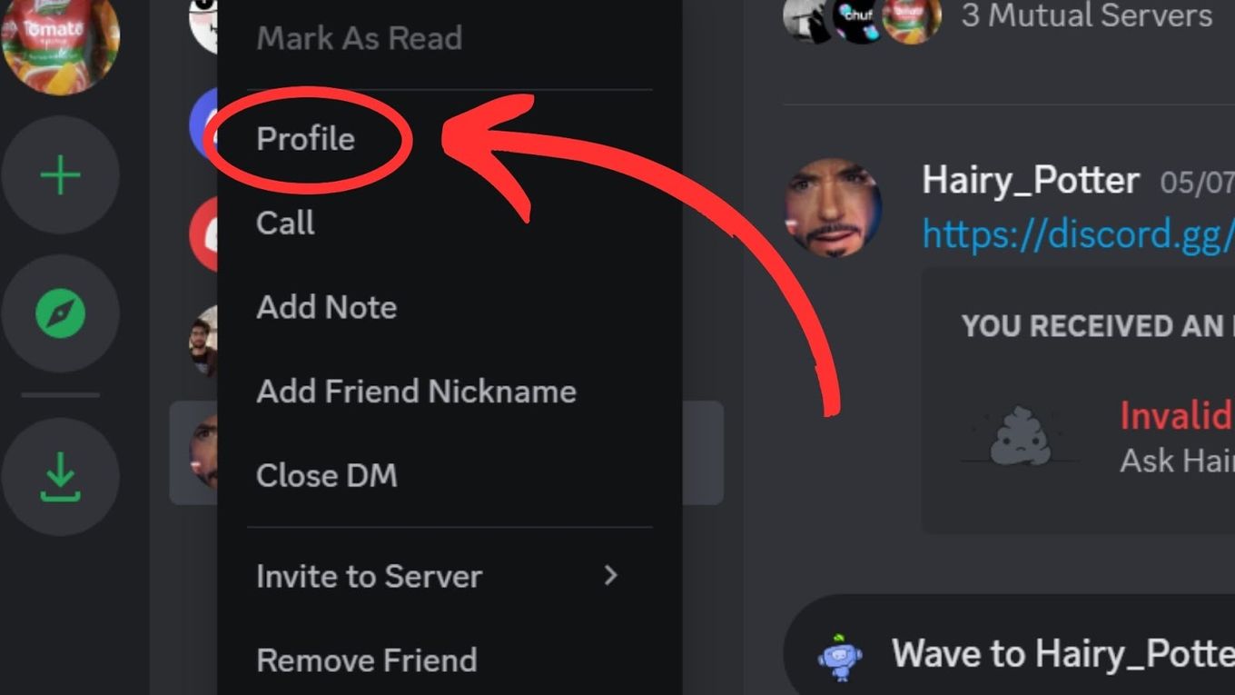 How to See What Discord Servers Someone Is in [ ✓ Solved