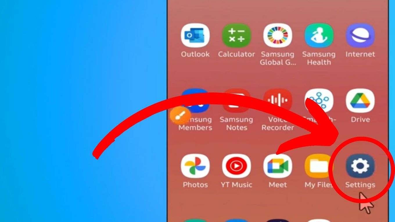 Samsung & Google Pay on One Phone - Step 1