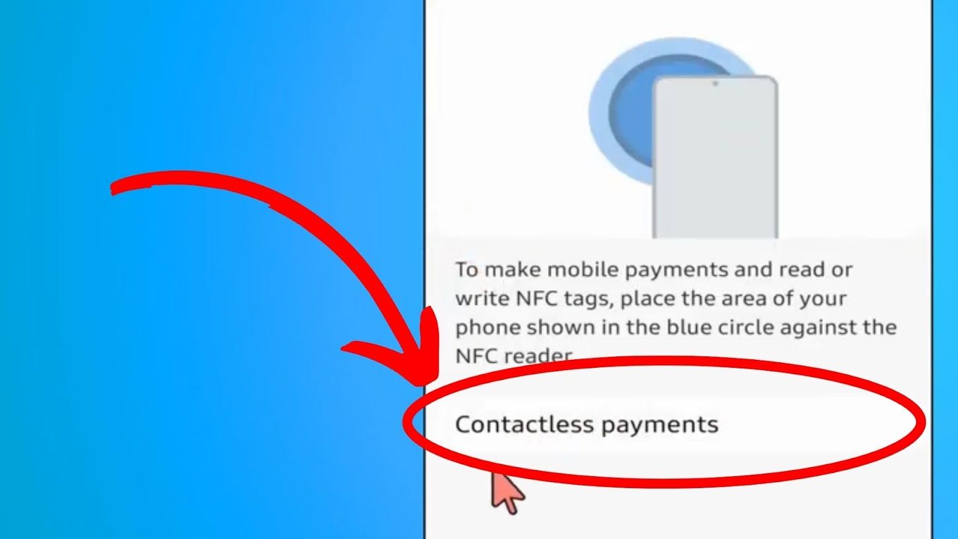 Samsung & Google Pay on One Phone - Step 4