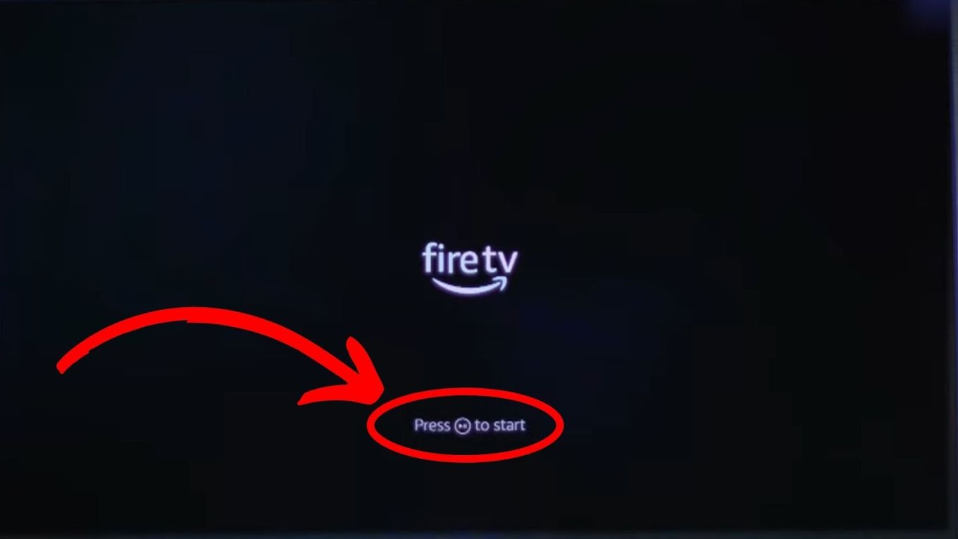 How to Set Up an Amazon Firestick Step 1