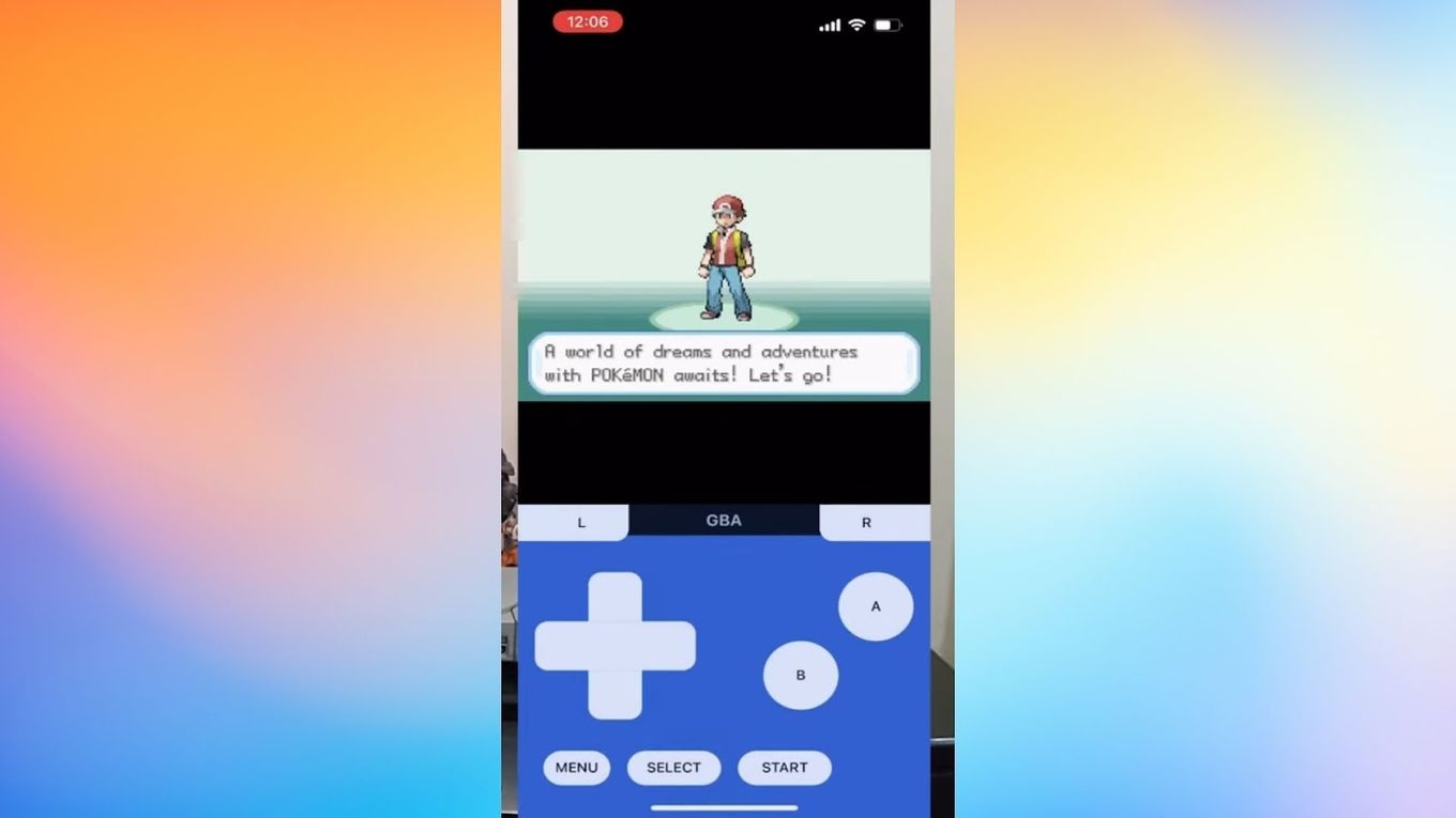 Old Pokemon Games On Switch Mobile Emulator - Step 4