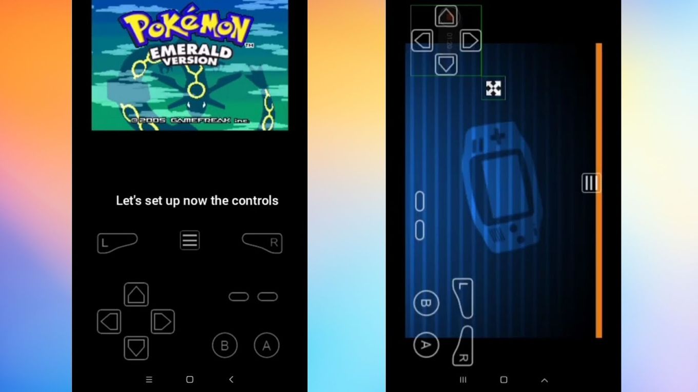 Play Pokemon X and Y on GBA - Emulator Online