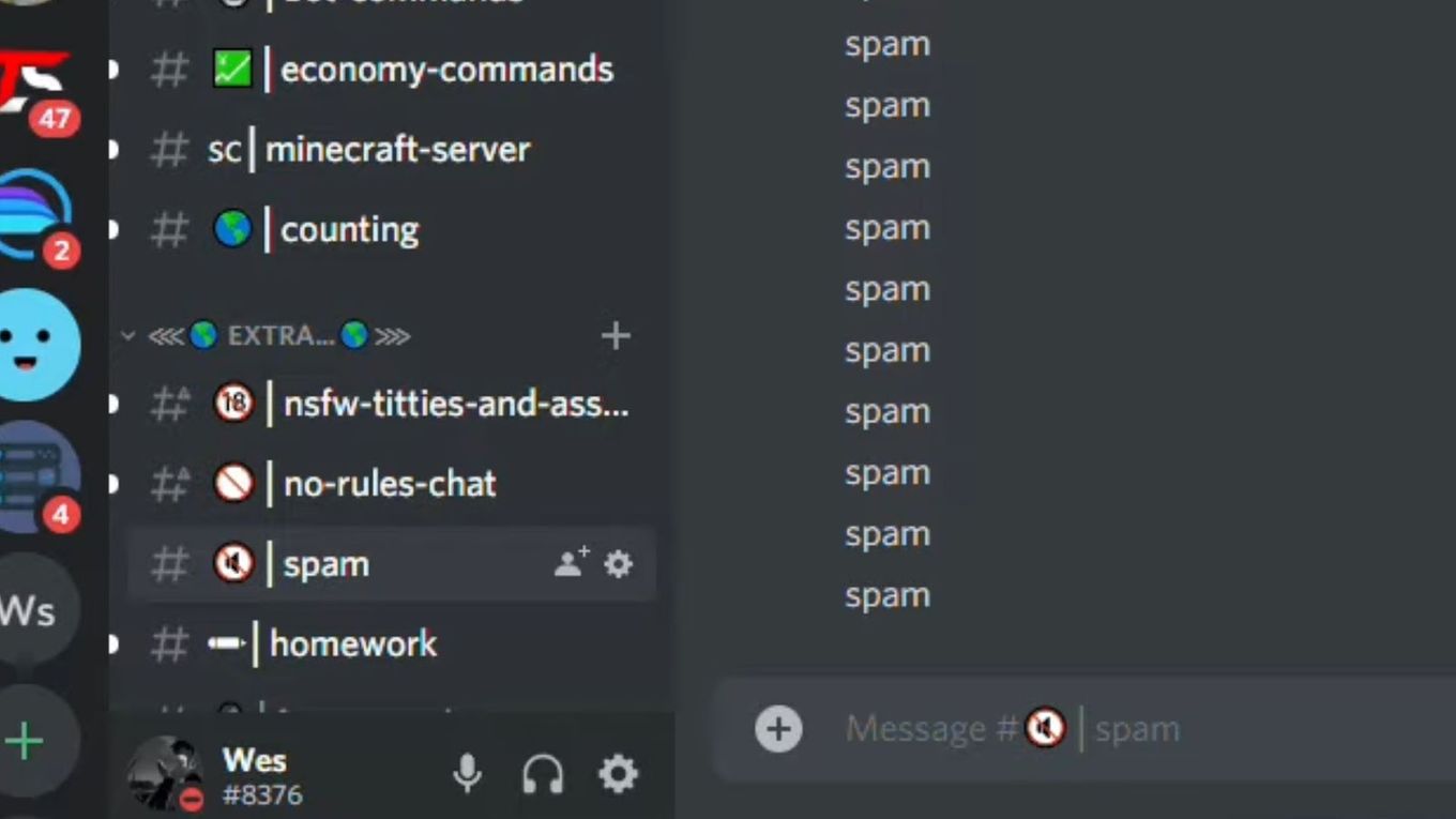 Chaos Awakens - Discord Servers