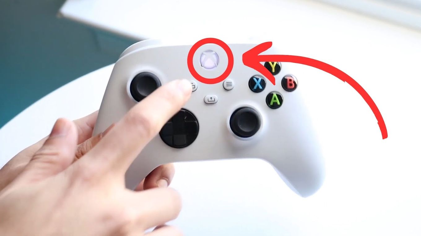 Xbox Controller Not Off - Disable AutoSleep Step 1