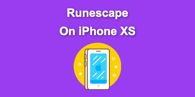 iphone xs runescape images