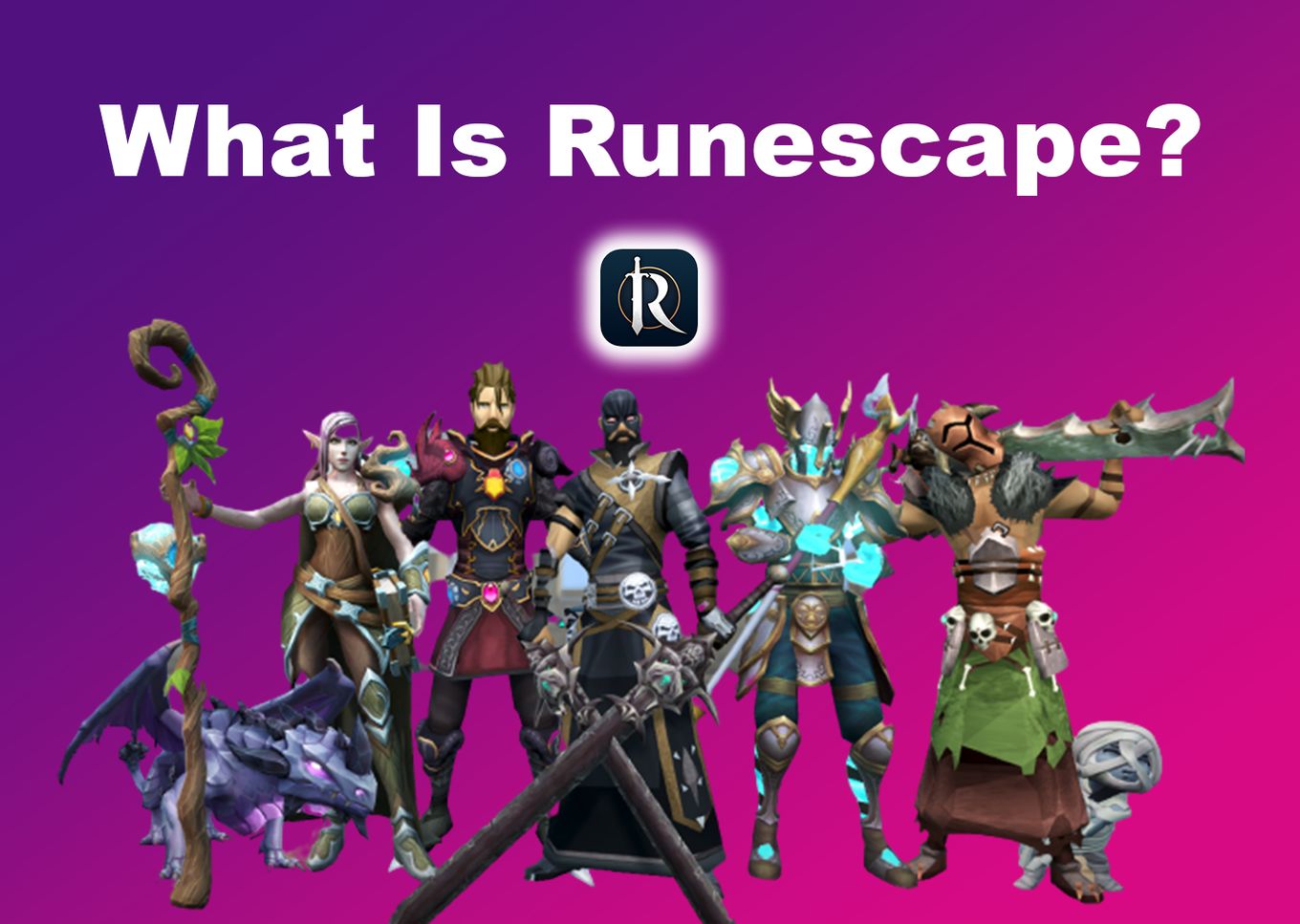 RuneScape será lançado para iPhone e Android ainda este ano – Tecnoblog