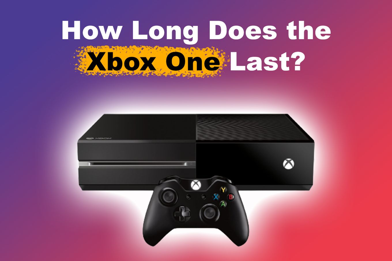 How Long Does an Xbox One Last?