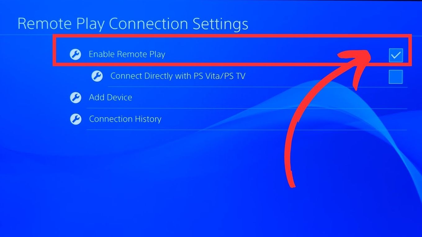 Enable PS Remote Play - Discord Beta On PS4