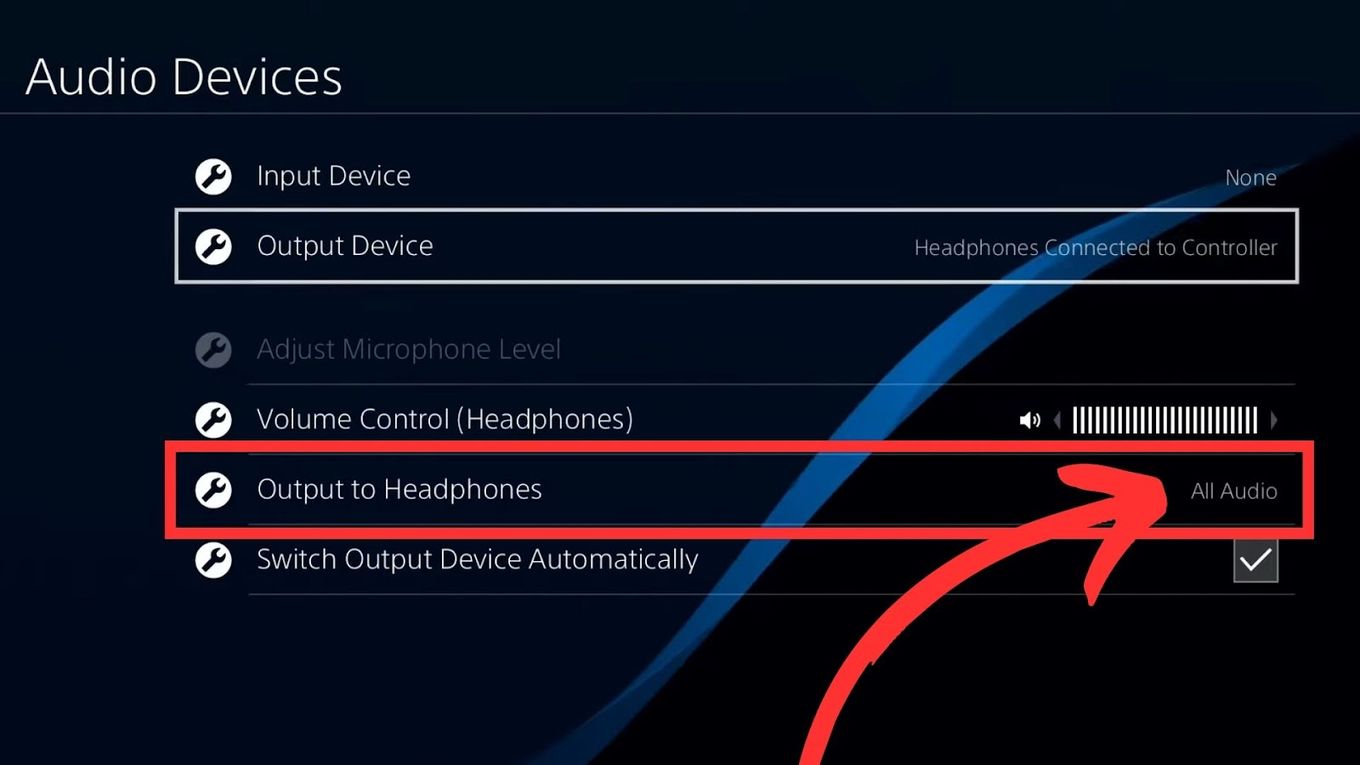 headphones - Discord on PS4 Without Mixamp