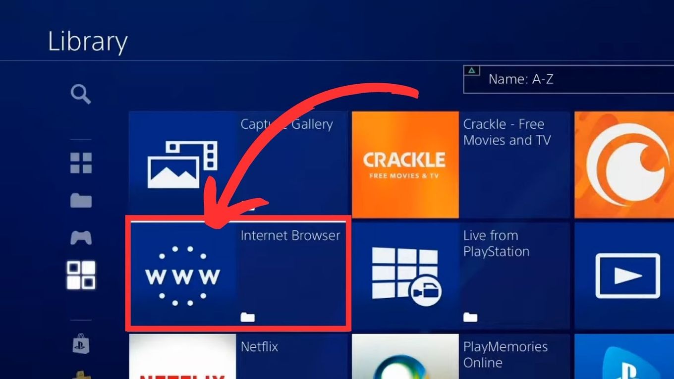 PS4 Web Browser 2023 [How to Use & How to See Videos] - Alvaro