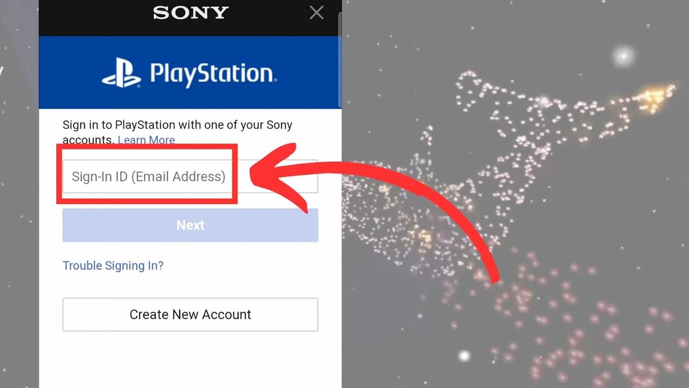 How to Create a PlayStation Account, Step-by-Step with Photos