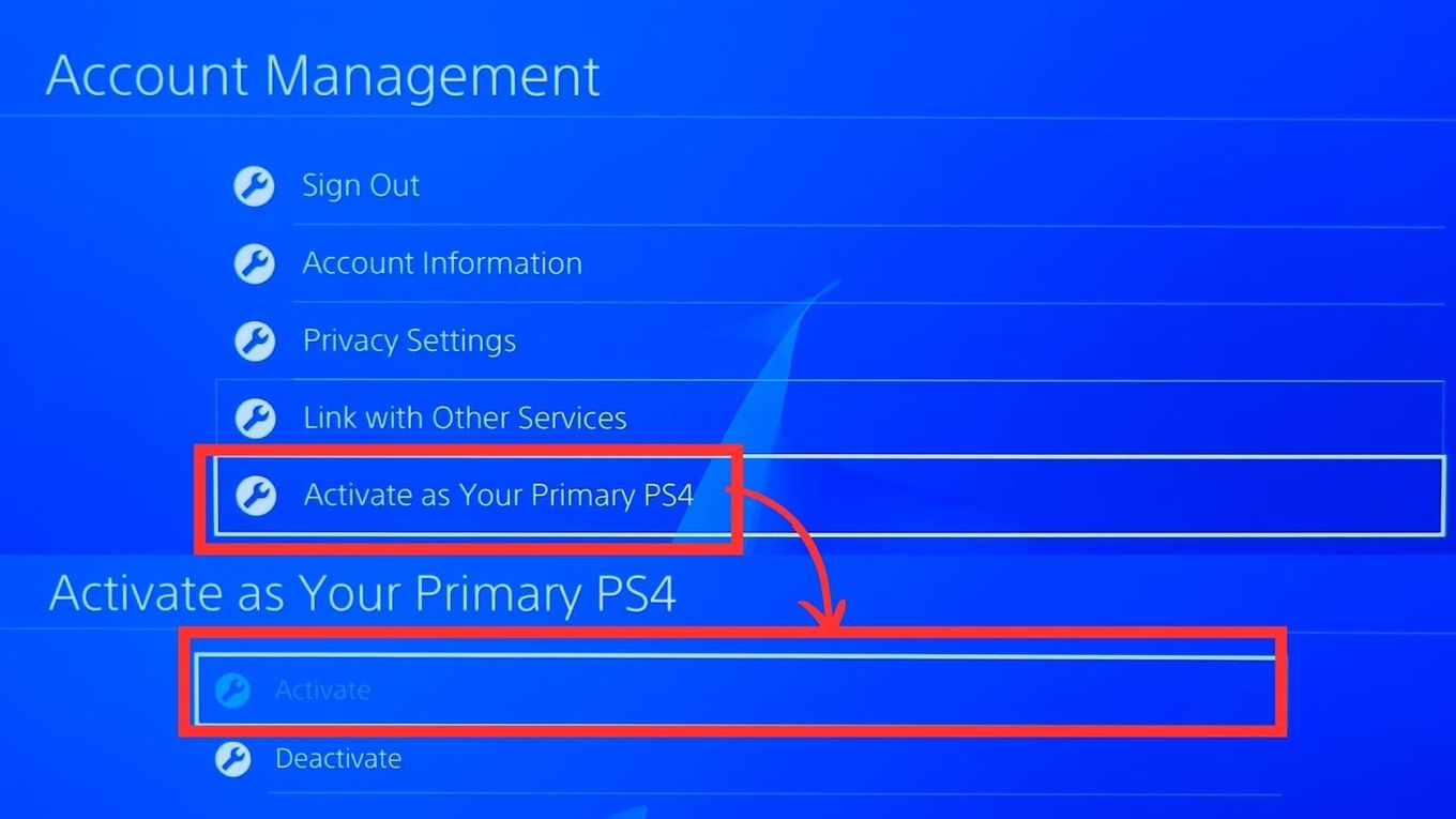 Primary Account PS Remote Play - Discord Beta On PS4