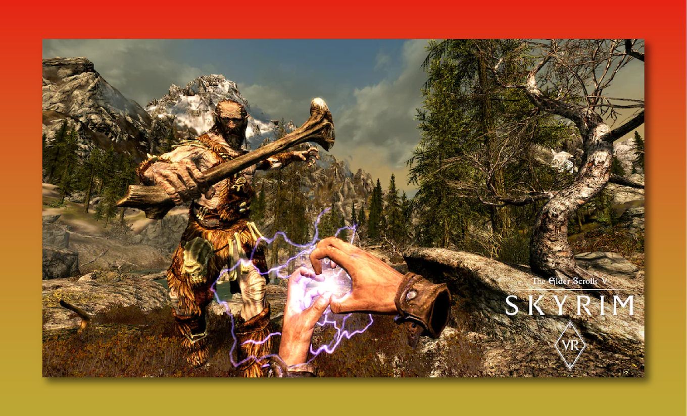 The Elder Scrolls V Skyrim Xbox 360