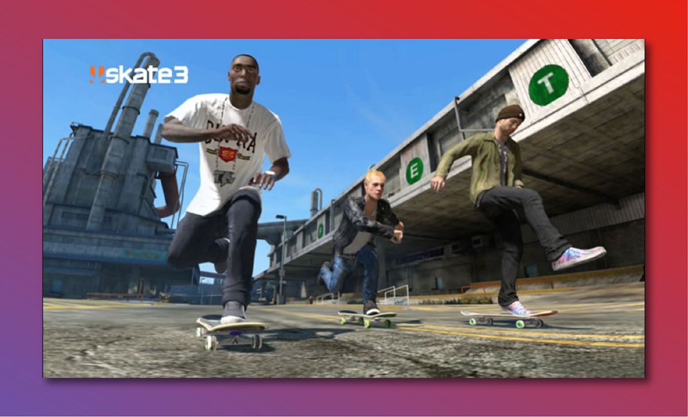 Skate 3 - Fun Game for Xbox 360