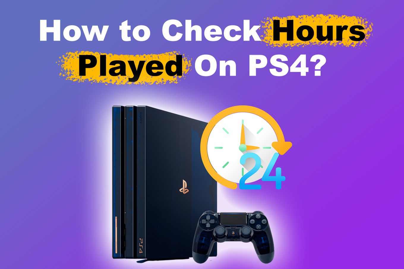 how to check your date of birth on ps4