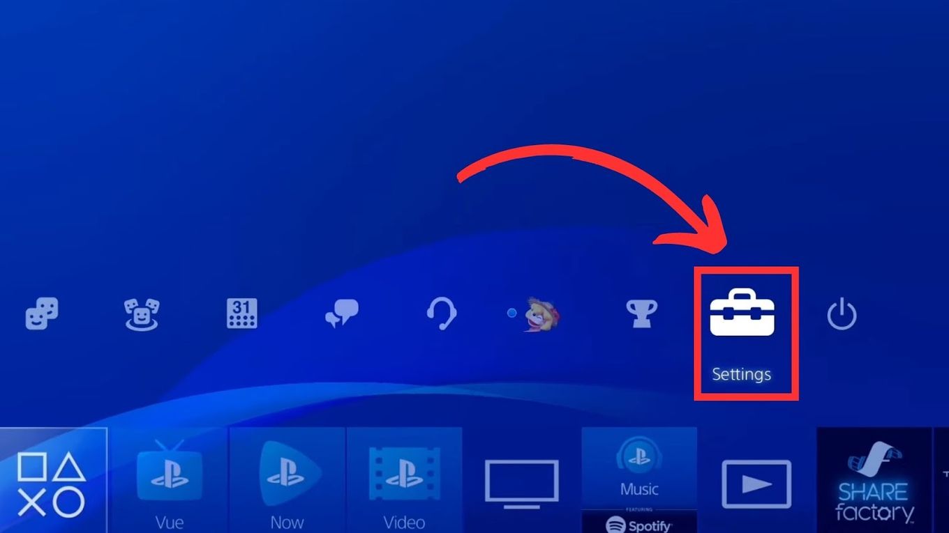 Settings - How To Restrict Playtime On PS4