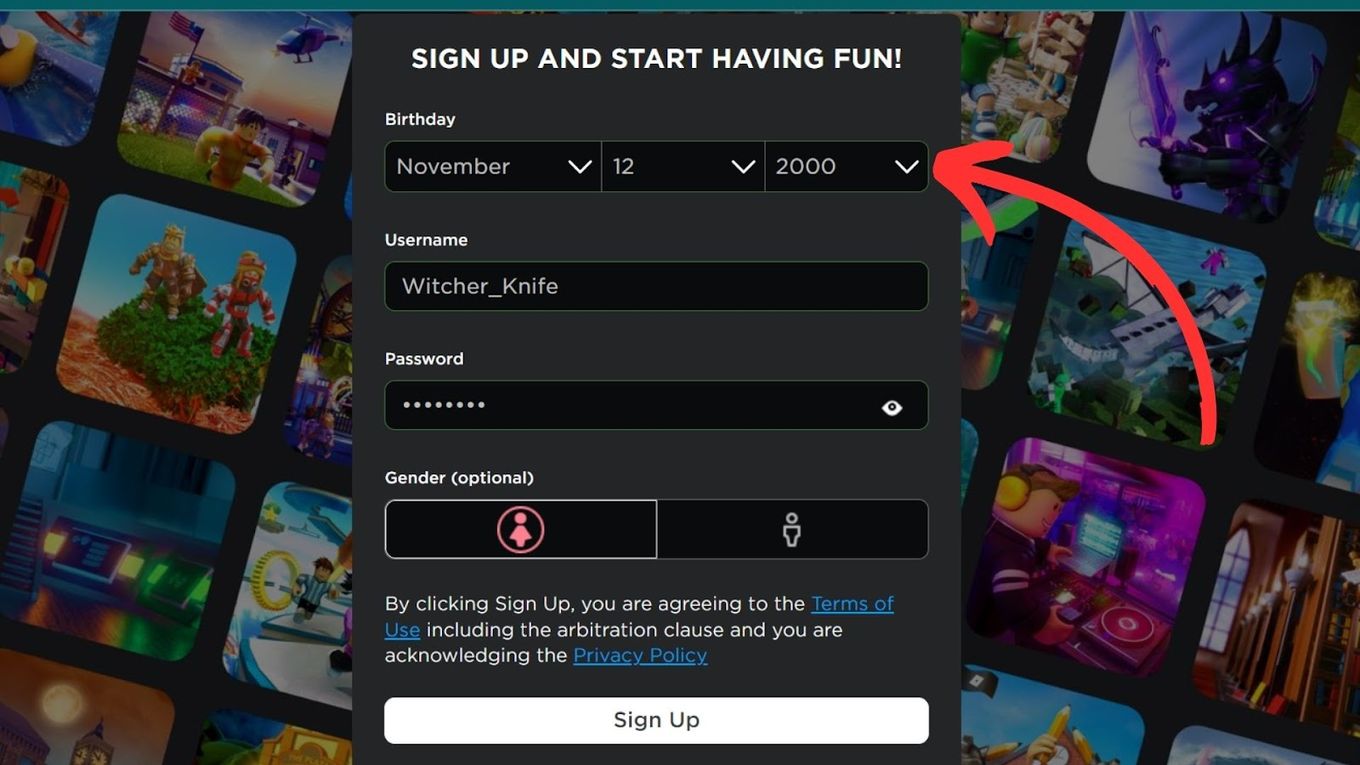 How To Play Roblox When You're 18+ 