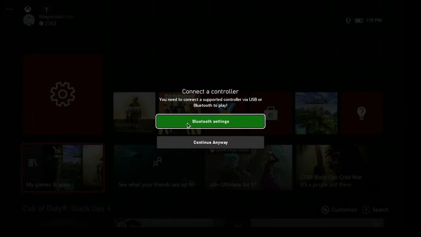 Play Xbox on Chromebook Remotely - Step 9