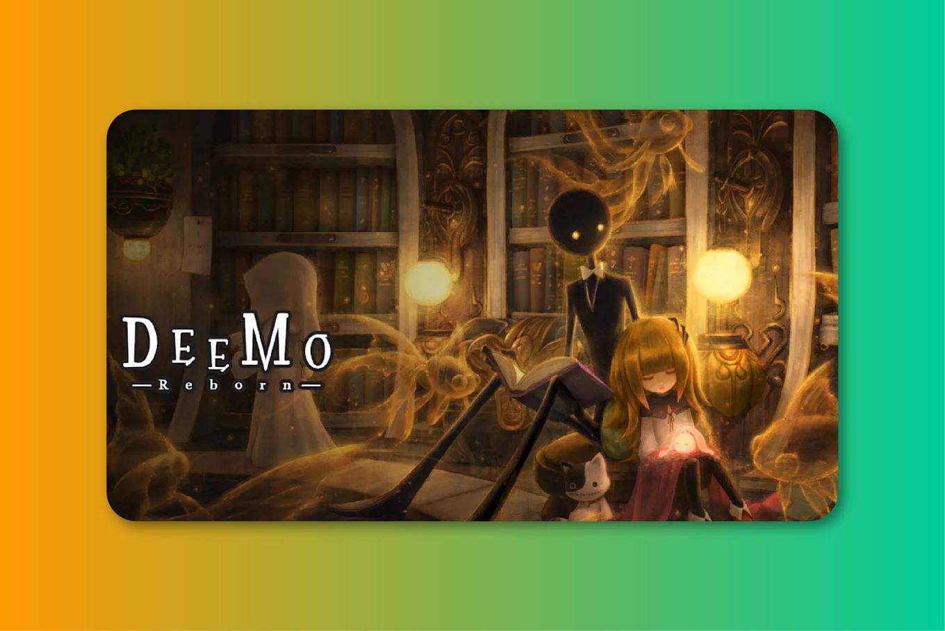 Deemo Reborn VR Switch Game