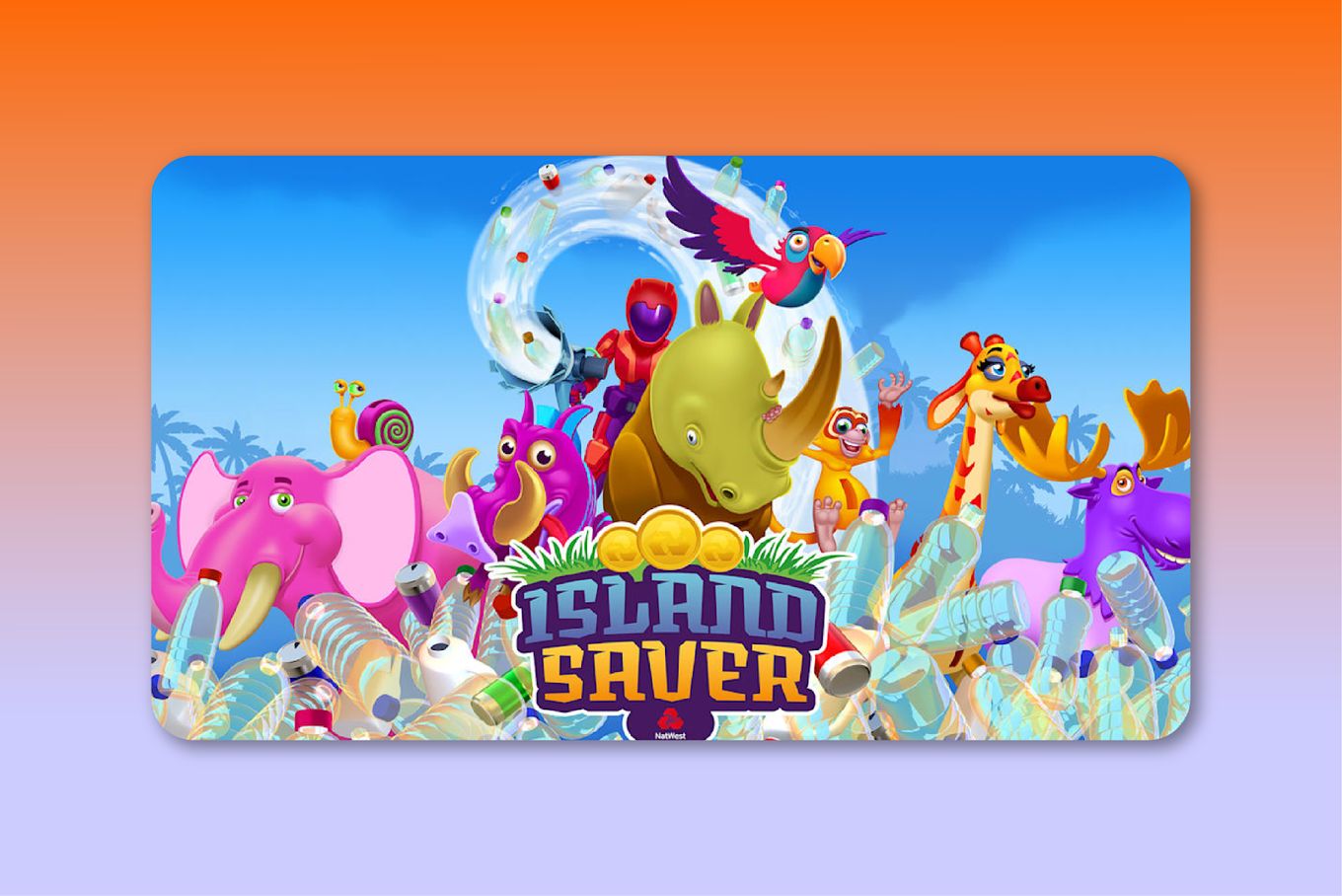 Island Saver Switch VR Game