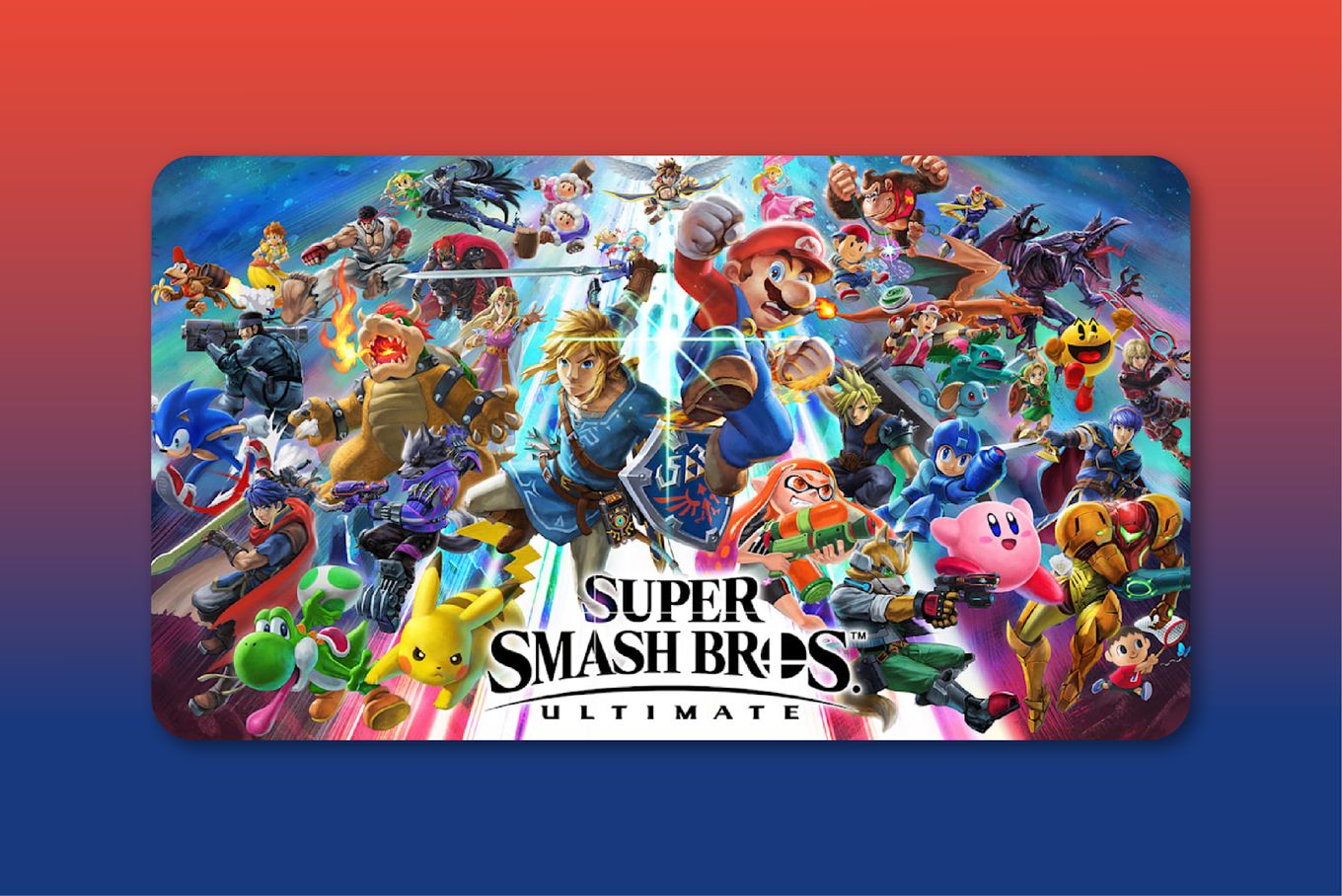 The Ultimate Super Smash Bros Switch VR Game