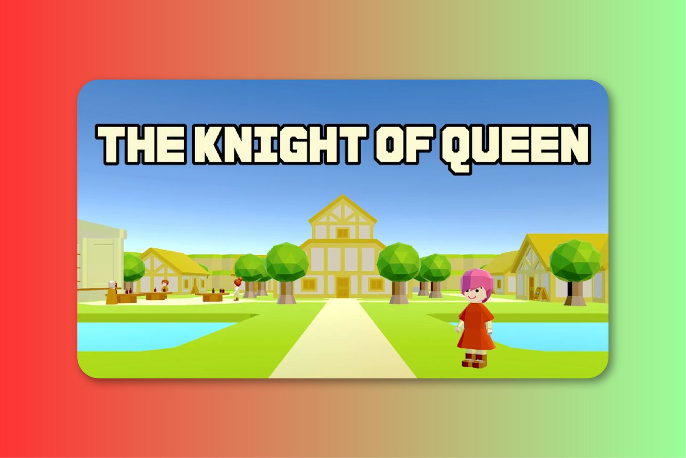 The Knight of Queens Nintendo VR Switch Game