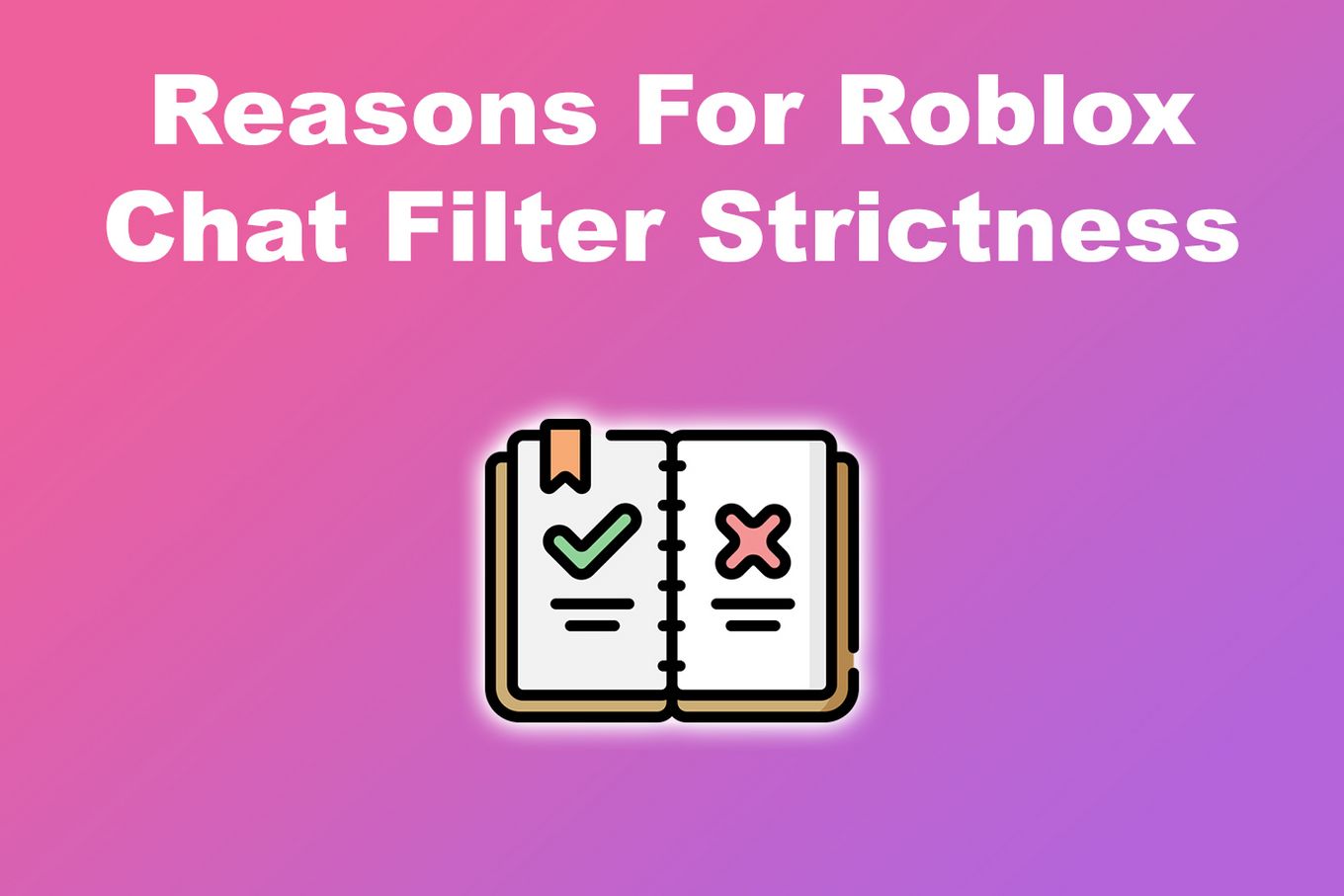 Roblox chat filters will be reduced for users 13 and older