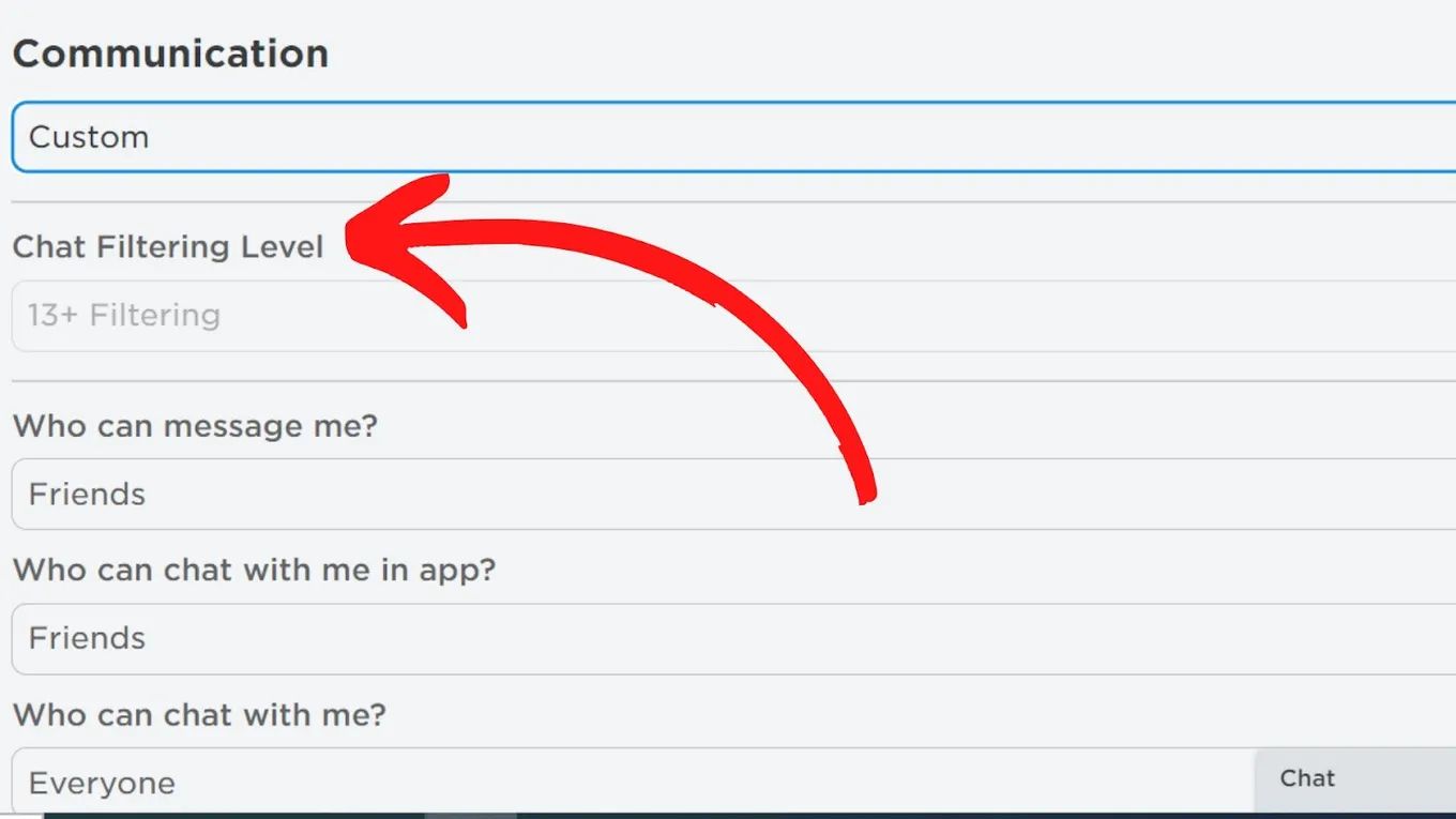 Roblox is now reducing chat filters for 13+ players (Source
