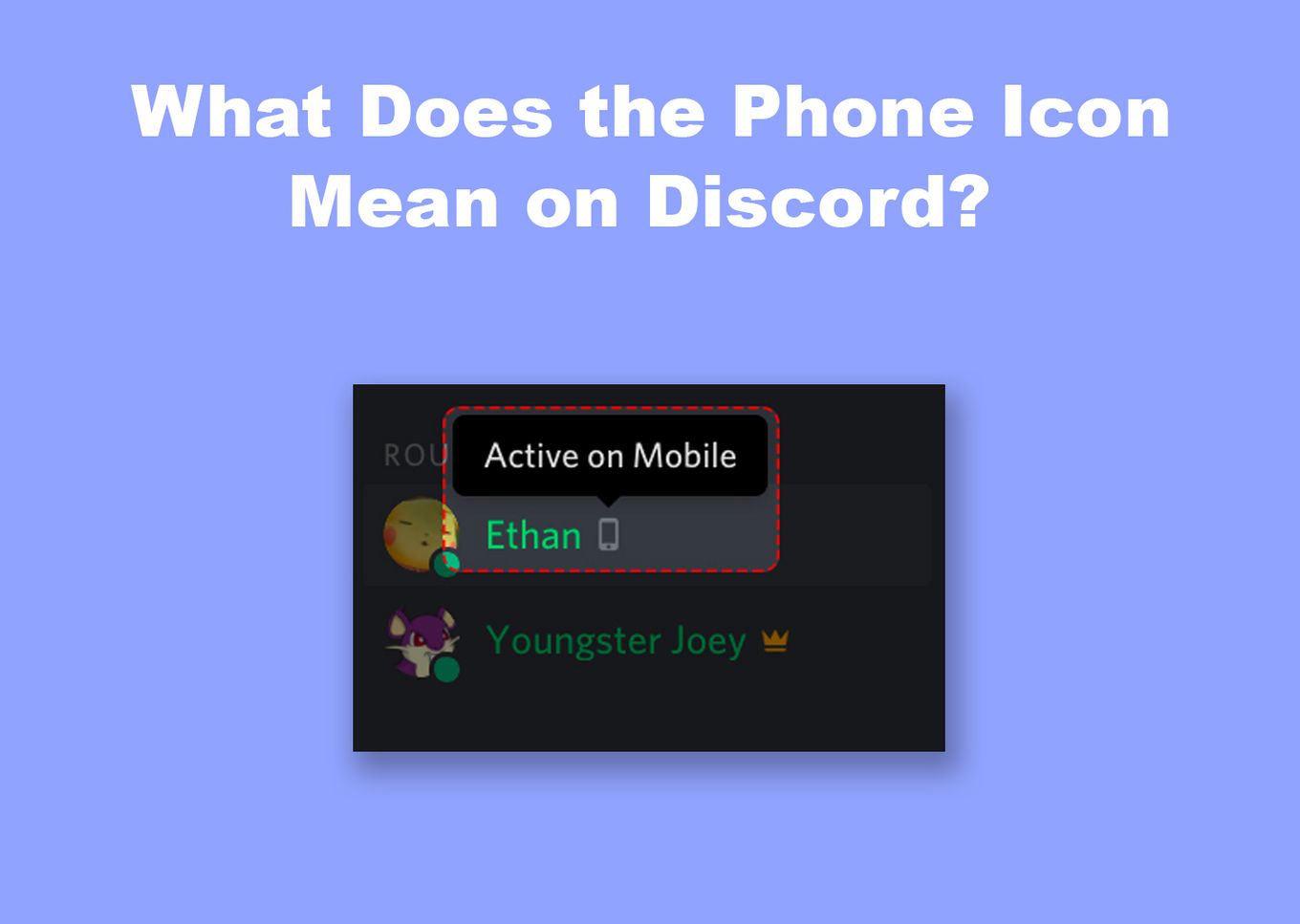 What Does The Moon Emoji Mean On Discord