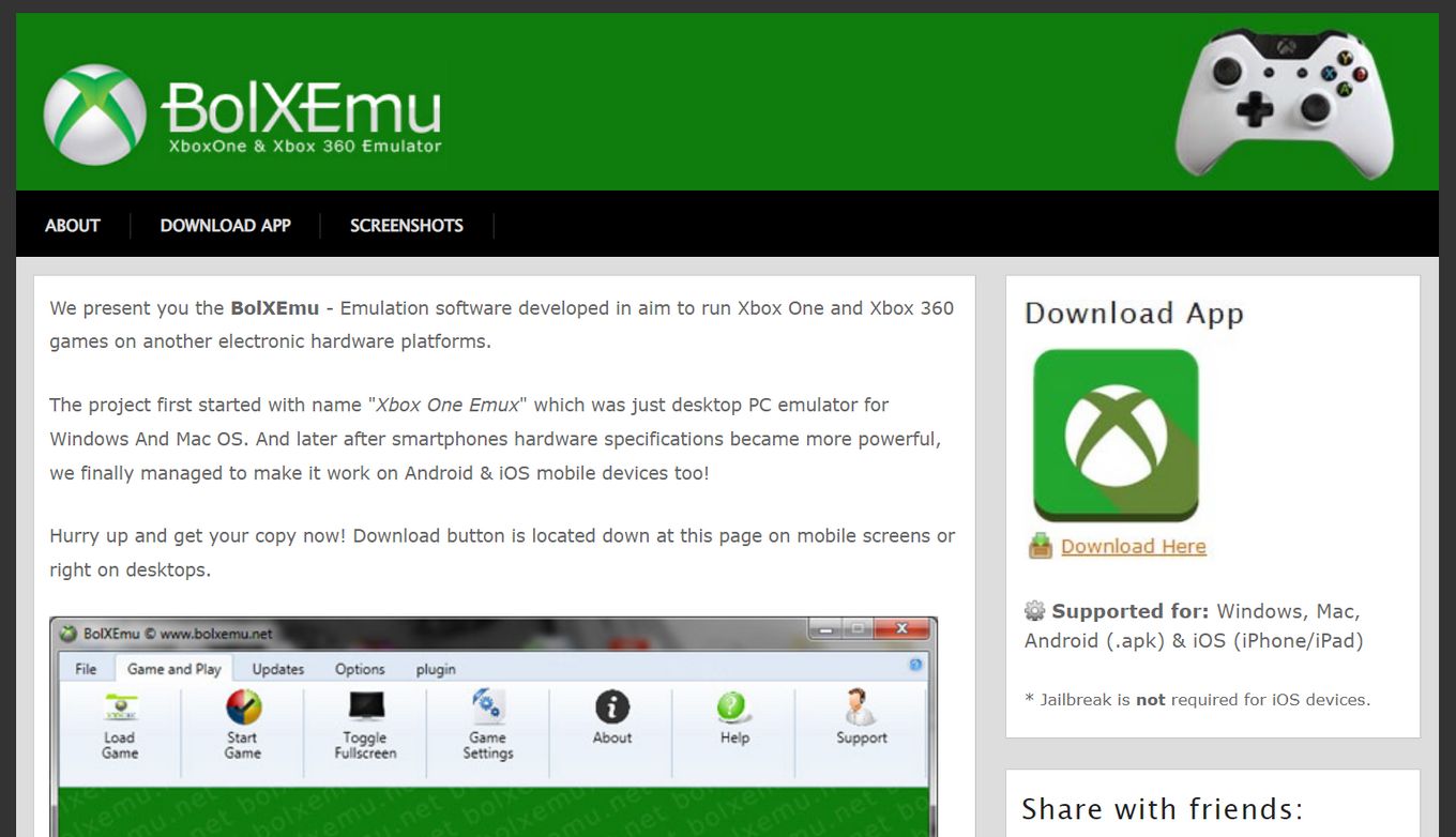 Xbox 360 EmulatorqXbox 360 Emulator addons download