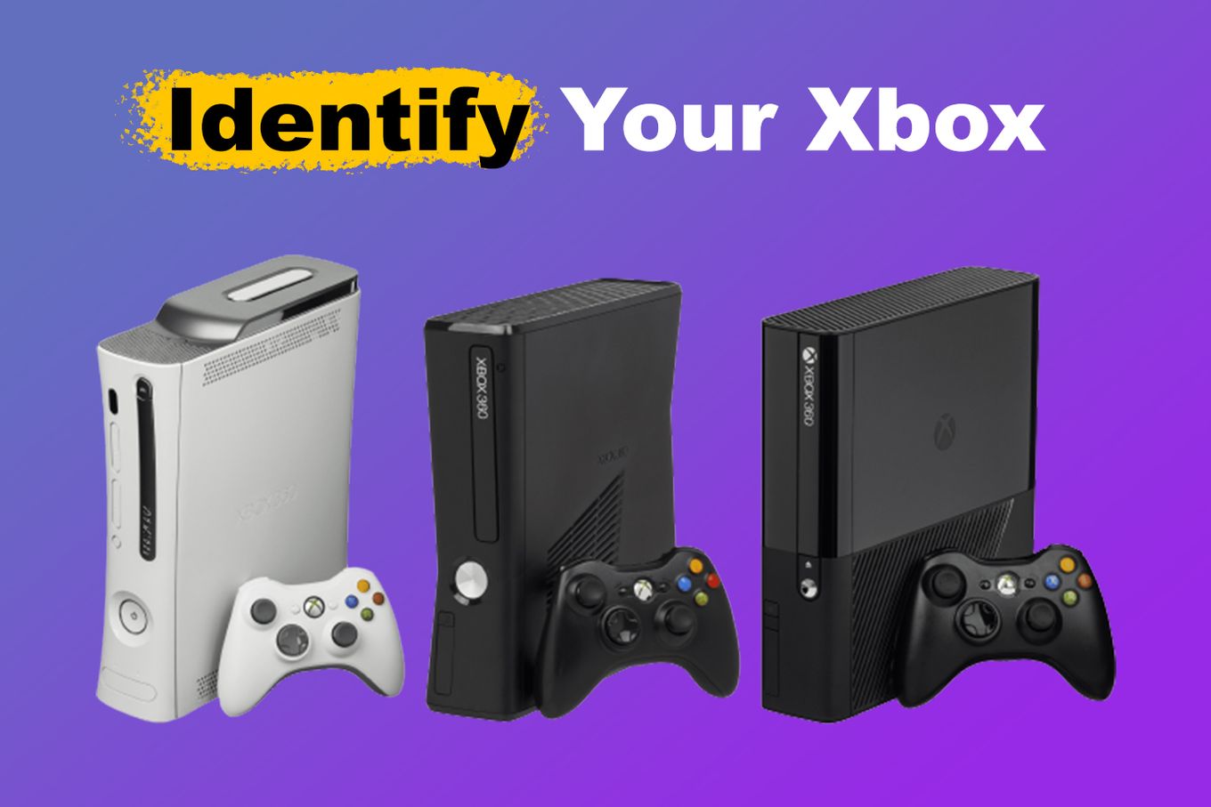 What Xbox Do You Have?