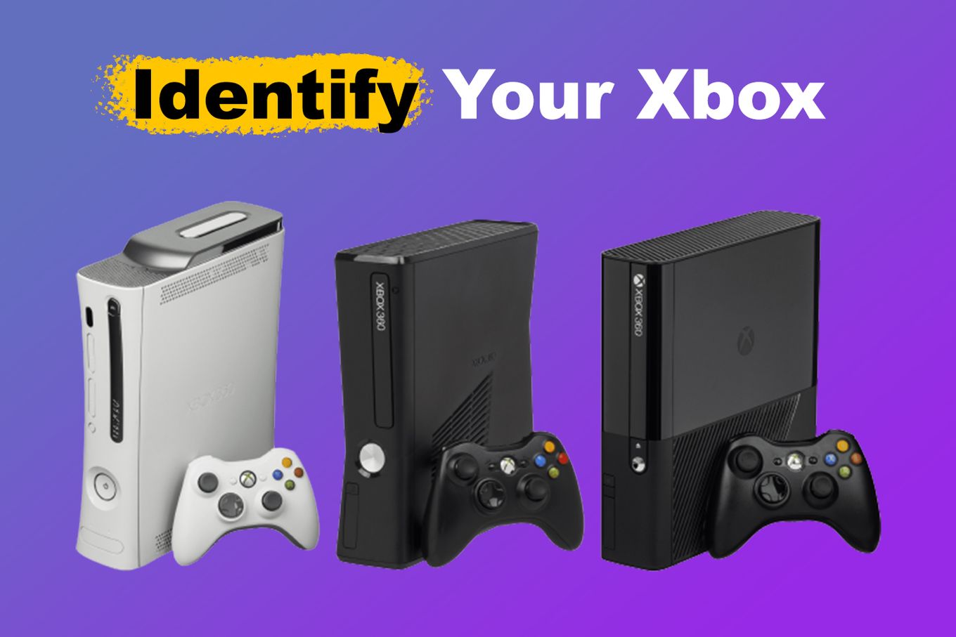 What Xbox Console Should You Buy?