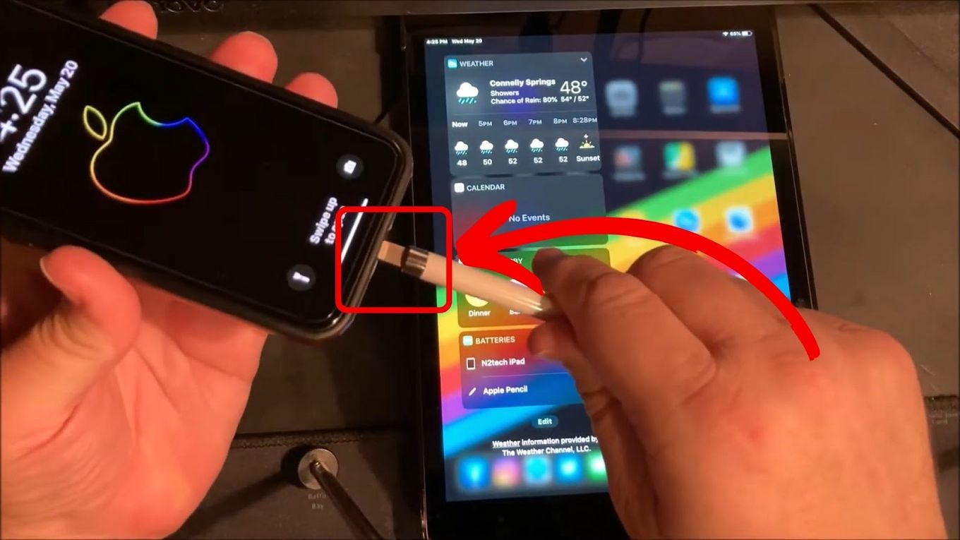 Can You Charge Apple Pencil With iPhone? [ Solved ] - Alvaro Trigo's Blog