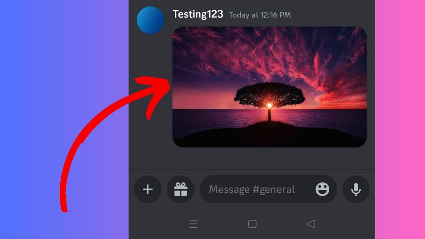 Copy Media Link – Reverse Image Search On Discord
