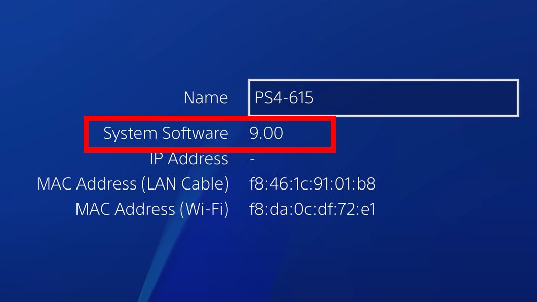 How To Get Mods For All Games On PS4 – Step 1
