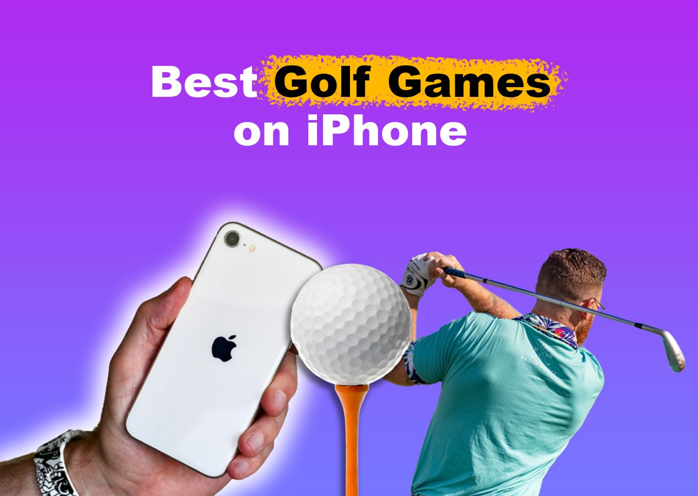 Best Golf Games on iPhone
