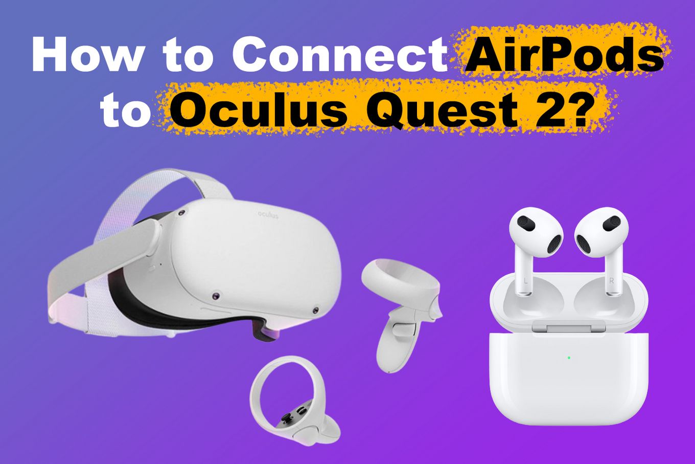 Oculus quest deals 2 bluetooth headphones