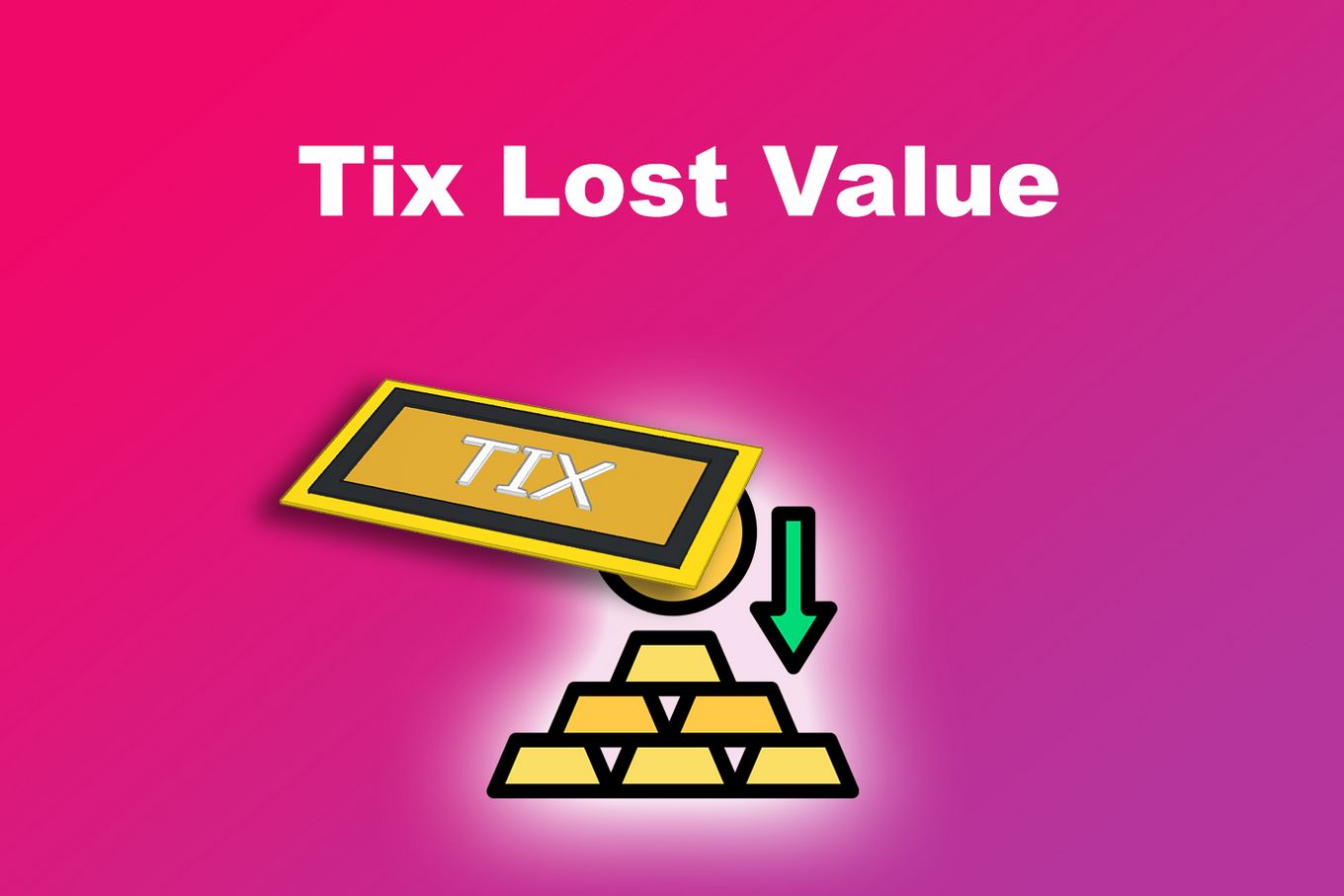 Why Did Roblox Remove Tix? [Unveiling the Truth] - Alvaro Trigo's Blog