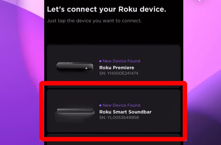 Sync Roku Remote Using Smartphone App