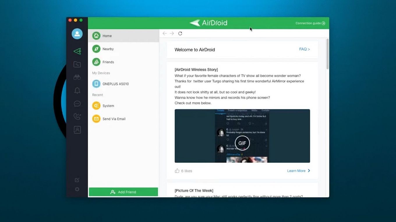 Download Airdroid Cast And Install