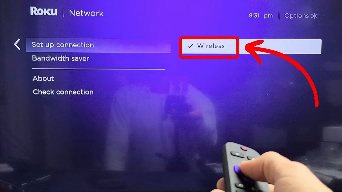 How To Properly Set Up A Roku Connection-Step 3